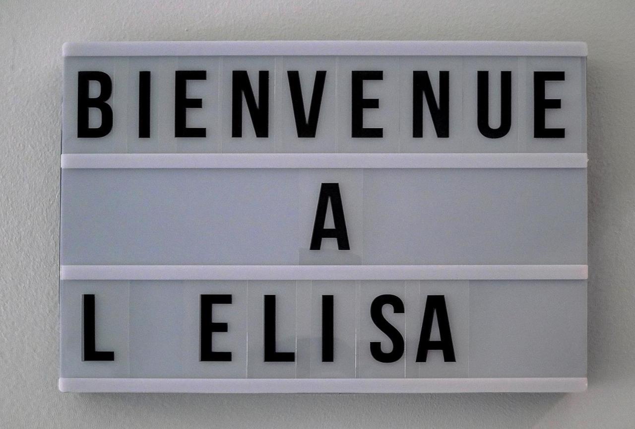 Elisa - Traversant - Terrasse - Verriere Cote D'Azur Cannes Buitenkant foto